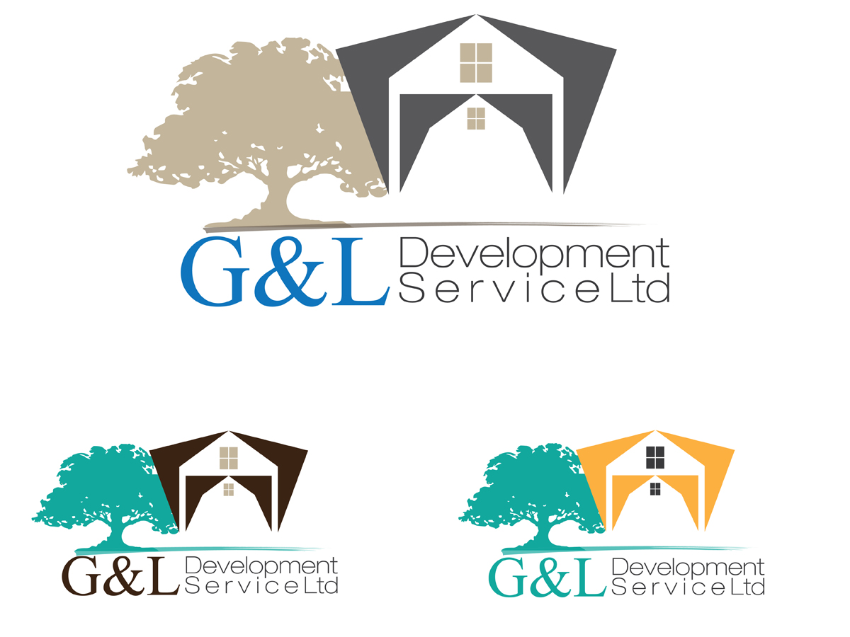 Logo Design by Filip M for G&L Development Service Ltd | Design #3689259