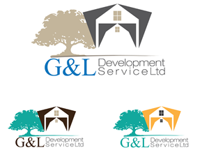 Logo-Design von Filip M für G&L Development Service Ltd | Design: #3689259