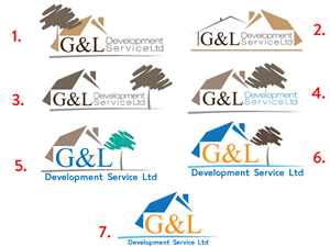 Logo-Design von Filip M für G&L Development Service Ltd | Design: #3693395