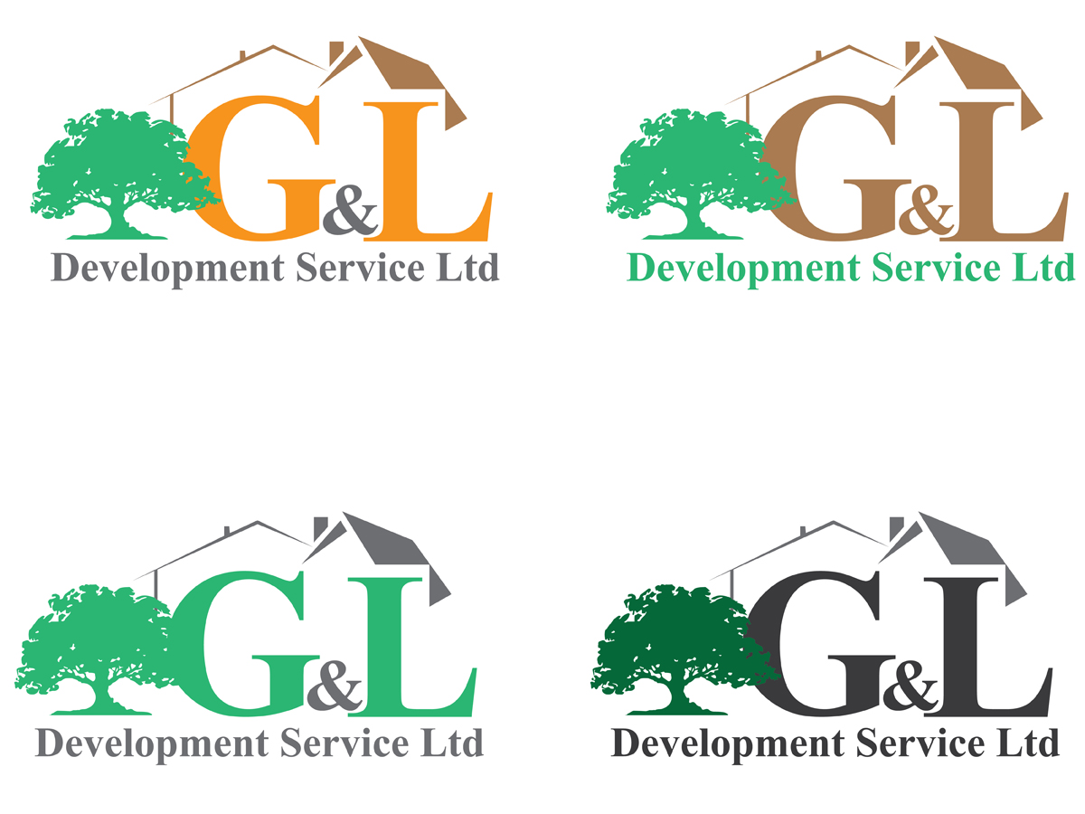 Logo-Design von Filip M für G&L Development Service Ltd | Design #3702730