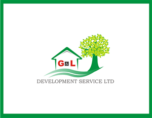 Logo Design by BRAVOart for G&L Development Service Ltd | Design #3663402