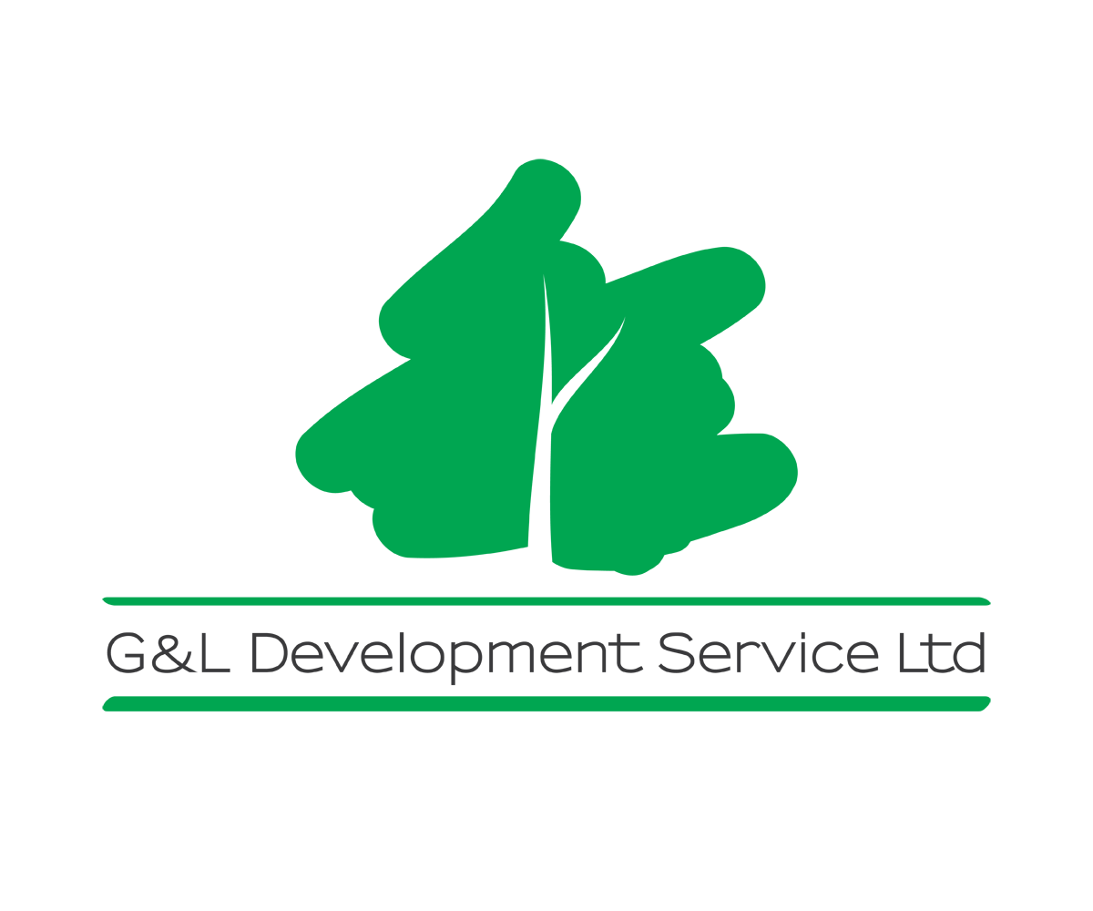 Logo Design by Pohler Creative for G&L Development Service Ltd | Design #3657841