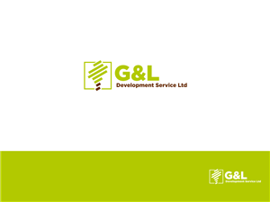 Logo-Design von Atvento Graphics für G&L Development Service Ltd | Design: #3702751