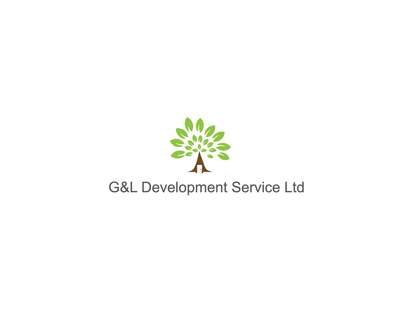 Diseño de Logo por Pv_999 para G&L Development Service Ltd | Diseño #3664007
