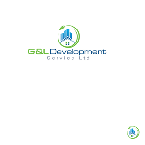 Logo-Design von instudio für G&L Development Service Ltd | Design: #3647204