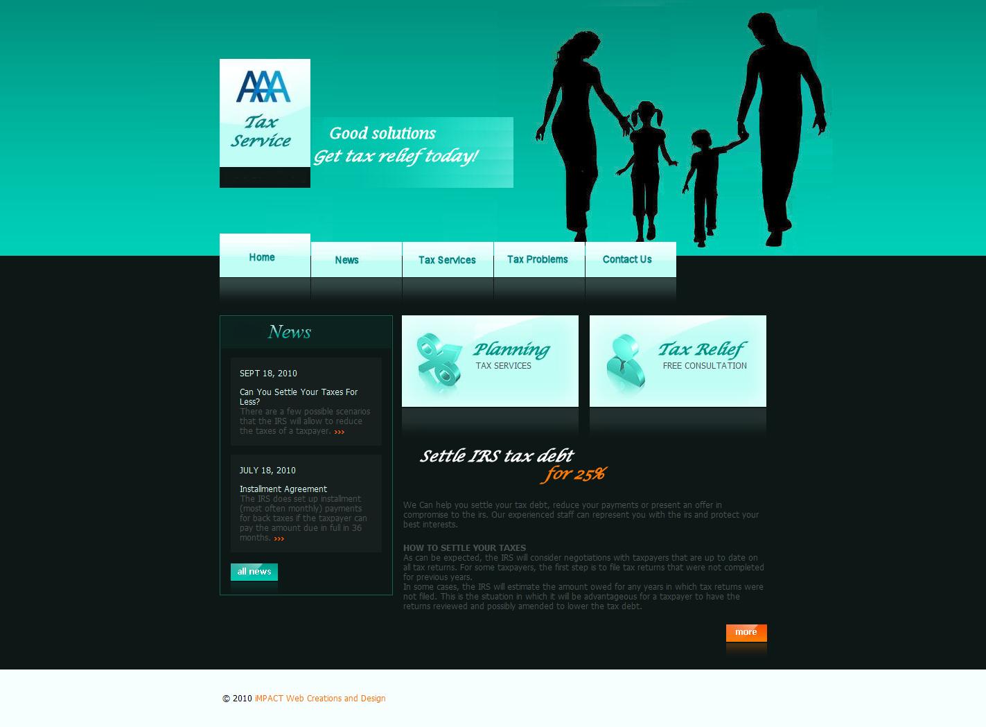 Design de Page d'Accueil par Dean Wilson pour ce projet | Design #104593