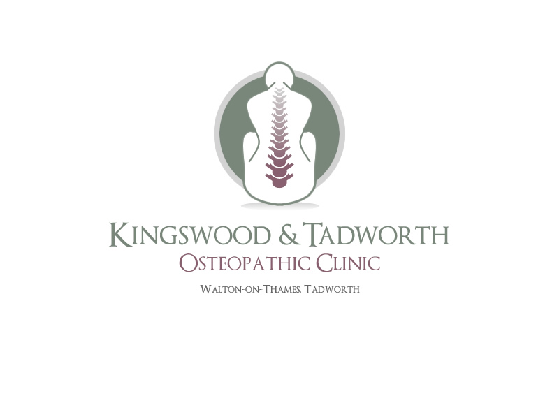 Logo Design by Stobart Creative for Kingswood and Tadworth Osteopathic Clinic | Design #3696246