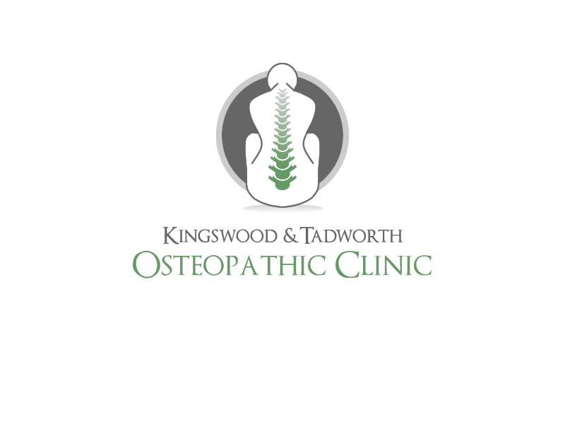 Logo Design by Stobart Creative for Kingswood and Tadworth Osteopathic Clinic | Design #3705984