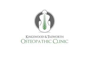 Logo Design by Stobart Creative for Kingswood and Tadworth Osteopathic Clinic | Design: #3705984