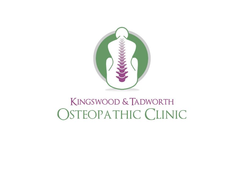 Logo Design by Stobart Creative for Kingswood and Tadworth Osteopathic Clinic | Design #3705990