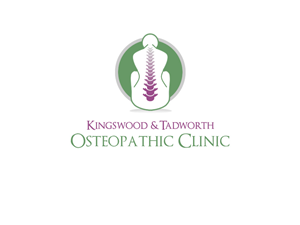 Logo Design by Stobart Creative for Kingswood and Tadworth Osteopathic Clinic | Design: #3705990