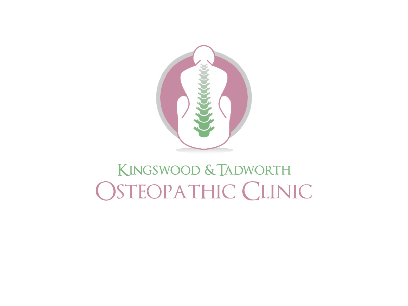 Logo Design by Stobart Creative for Kingswood and Tadworth Osteopathic Clinic | Design #3705992