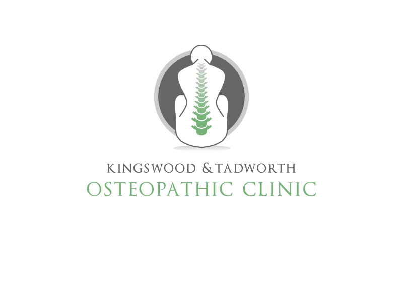 Logo Design by Stobart Creative for Kingswood and Tadworth Osteopathic Clinic | Design #3708838