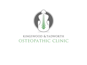 Logo Design by Stobart Creative for Kingswood and Tadworth Osteopathic Clinic | Design: #3708838