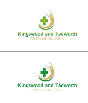 Design de Logo par ciolena pour Kingswood and Tadworth Osteopathic Clinic | Design #3646726