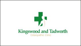 Logo Design by ciolena for Kingswood and Tadworth Osteopathic Clinic | Design #3646738