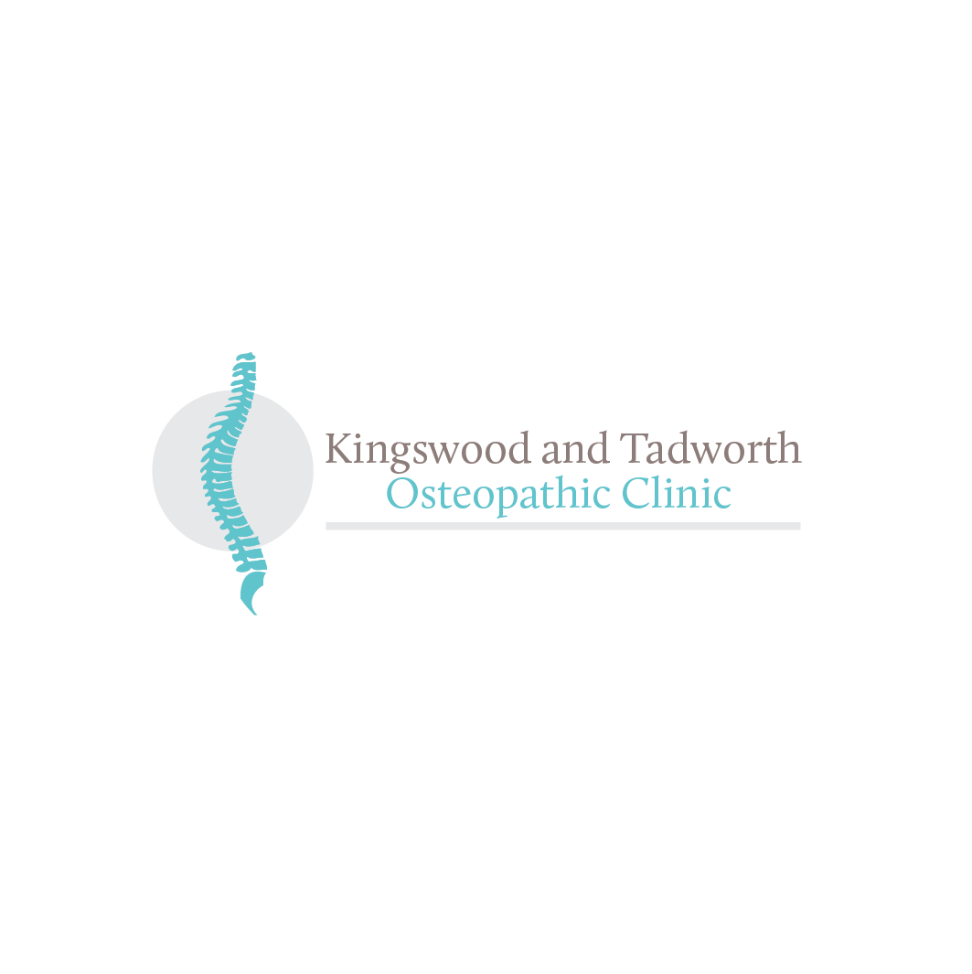 Logo Design by nathasa for Kingswood and Tadworth Osteopathic Clinic | Design #3668398