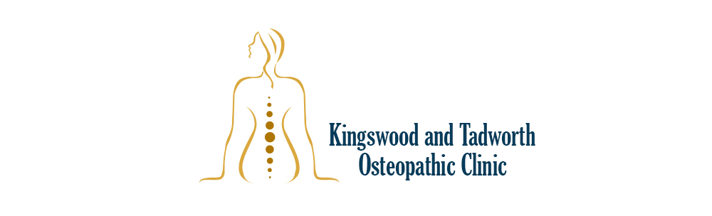 Design de Logo par ruksalam28 pour Kingswood and Tadworth Osteopathic Clinic | Design #3647070