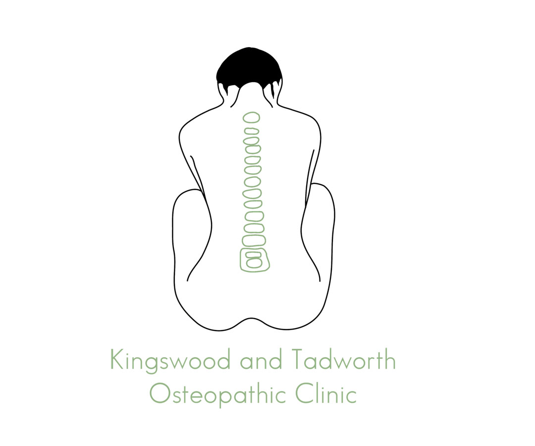 Logo-Design von bearinmind für Kingswood and Tadworth Osteopathic Clinic | Design #3697060
