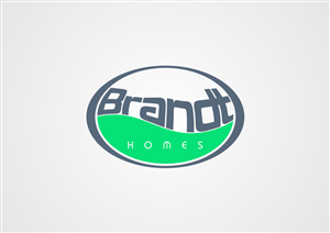 Diseño de Logo por daniswarasayang para Brandt Homes P/L | Diseño: #3662083
