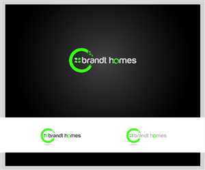 Logo Design by Finno for Brandt Homes P/L | Design: #3674693