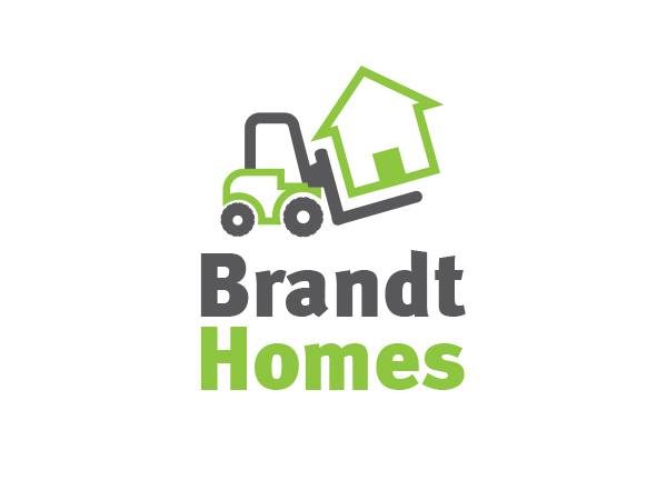 Diseño de Logo por asarmiento para Brandt Homes P/L | Diseño #3647576