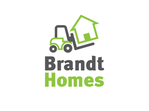 Diseño de Logo por asarmiento para Brandt Homes P/L | Diseño: #3647576