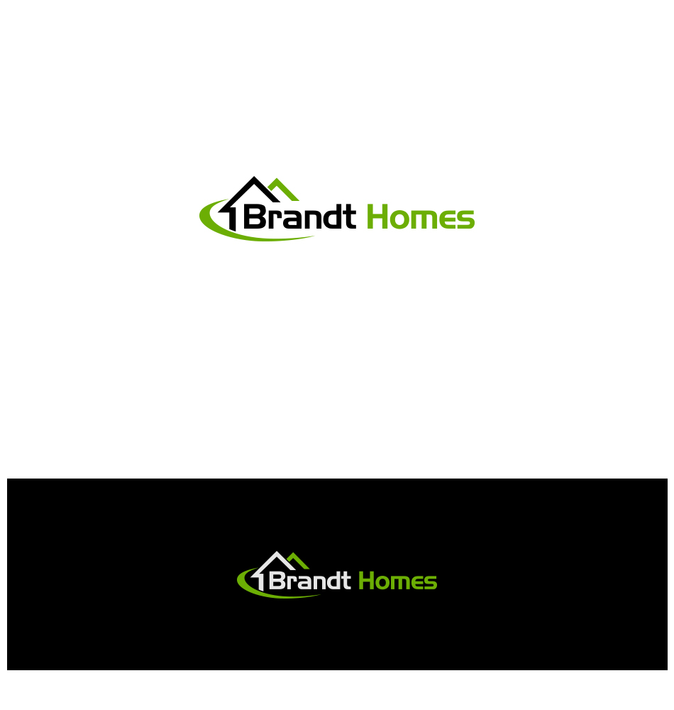 Logo Design by damakyjr for Brandt Homes P/L | Design #3689930