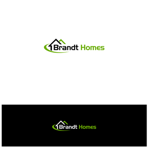 Diseño de Logo por damakyjr para Brandt Homes P/L | Diseño: #3689930