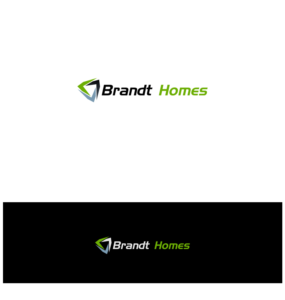 Diseño de Logo por damakyjr para Brandt Homes P/L | Diseño #3689962