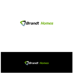 Diseño de Logo por damakyjr para Brandt Homes P/L | Diseño: #3689962