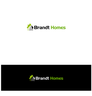 Diseño de Logo por damakyjr para Brandt Homes P/L | Diseño: #3690080