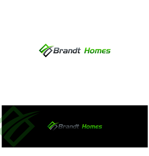 Diseño de Logo por damakyjr para Brandt Homes P/L | Diseño: #3690244