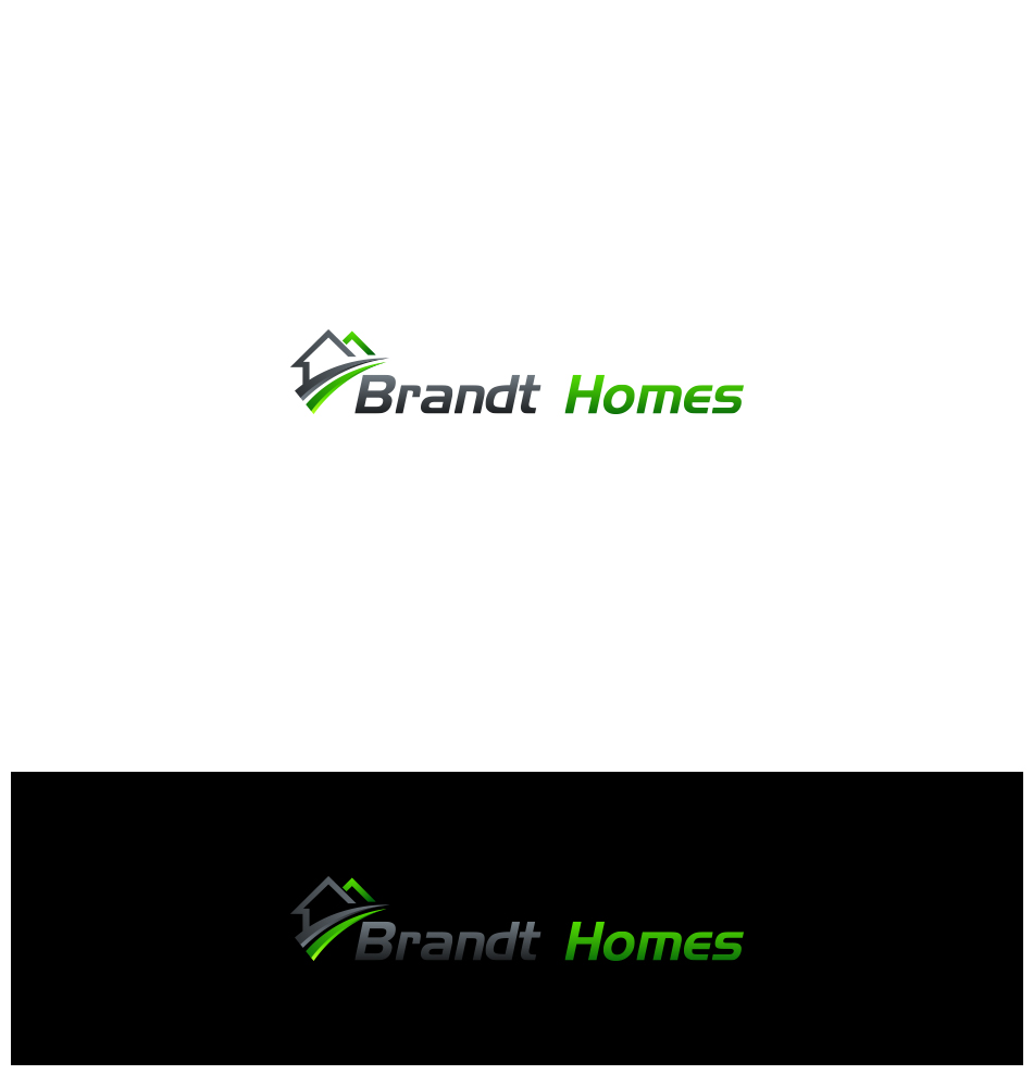 Logo Design by damakyjr for Brandt Homes P/L | Design #3701623