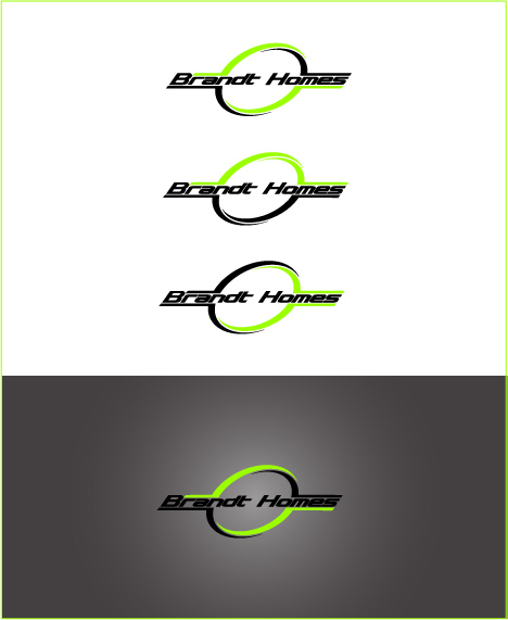 Logo Design by slaven.kopitovic for Brandt Homes P/L | Design #3709281