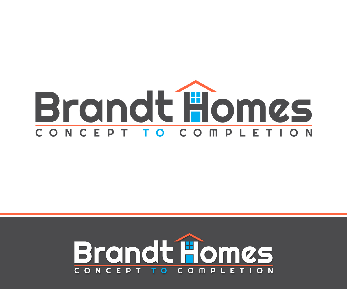 Design de Logo par pine design pour Brandt Homes P/L | Design #3644766