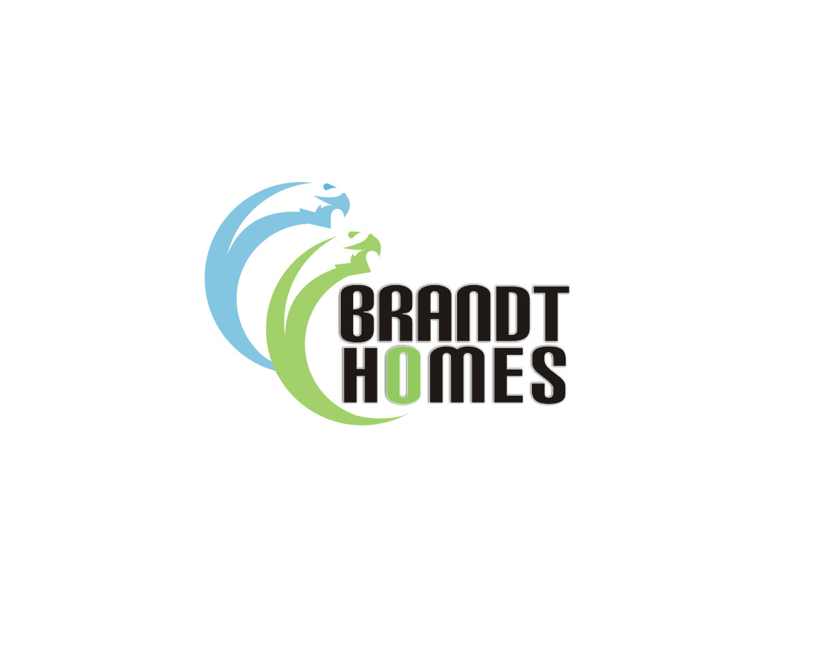 Logo-Design von BRAVOart für Brandt Homes P/L | Design #3646055