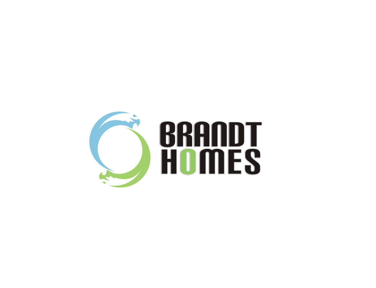 Logo Design by BRAVOart for Brandt Homes P/L | Design #3646088