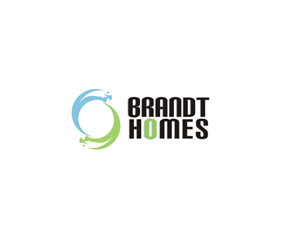 Logo Design by BRAVOart for Brandt Homes P/L | Design: #3646088