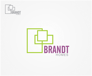 Diseño de Logo por Desa para Brandt Homes P/L | Diseño: #3673189