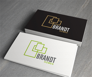 Diseño de Logo por Desa para Brandt Homes P/L | Diseño: #3673200