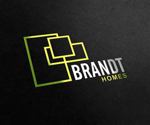 Diseño de Logo por Desa para Brandt Homes P/L | Diseño: #3673203