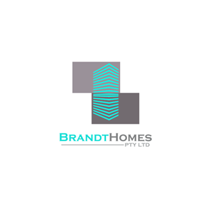 Logo Design by madrebonita for Brandt Homes P/L | Design: #3654831