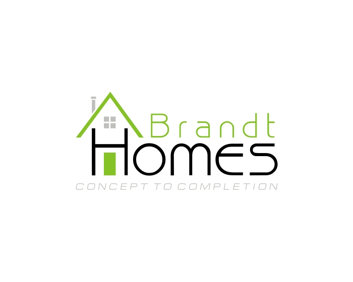 Logo-Design von Gito Kahana für Brandt Homes P/L | Design #3699033