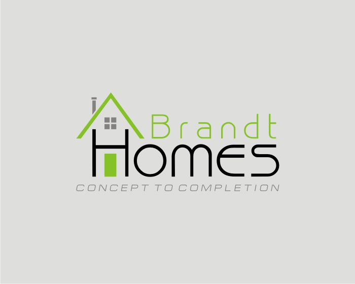 Design de Logo par Gito Kahana pour Brandt Homes P/L | Design #3699035