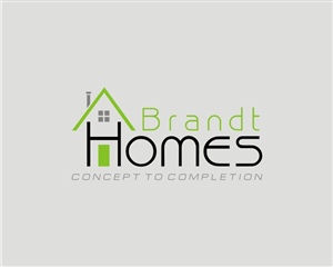 Design de Logo par Gito Kahana pour Brandt Homes P/L | Design #3699035