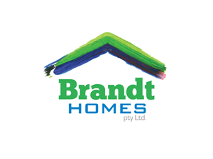 Diseño de Logo por artistraman para Brandt Homes P/L | Diseño: #3673758