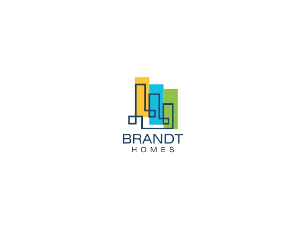 Logo-Design von Savitra für Brandt Homes P/L | Design #3703038
