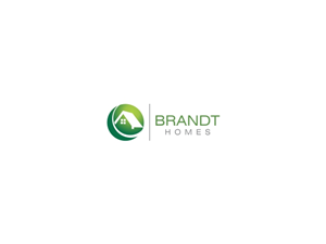 Logo Design by Savitra for Brandt Homes P/L | Design: #3703042