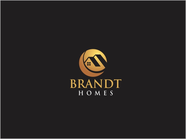 Logo Design by Savitra for Brandt Homes P/L | Design #3703044